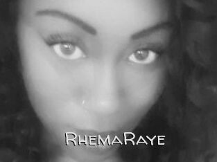 RhemaRaye