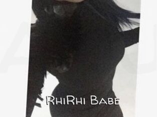 RhiRhi_Babe