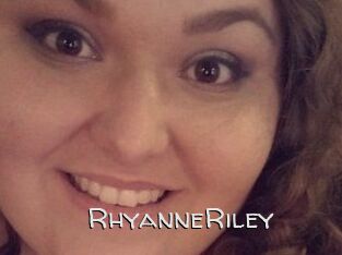 RhyanneRiley