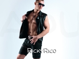 RickyRico Adult dvd gold