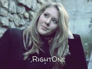 RightOne