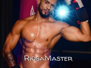 RiogaMaster Adult dvd gold