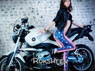 Roksheen