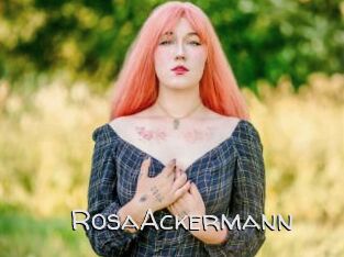 RosaAckermann