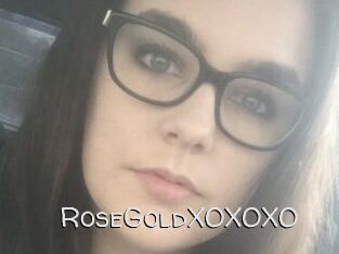 RoseGoldXOXOXO