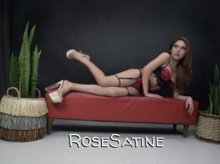 RoseSatine