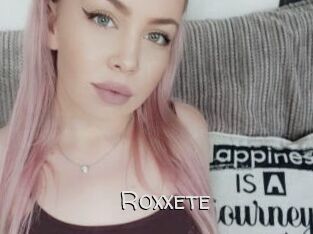 Roxxete