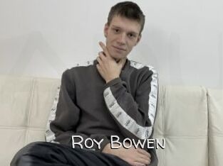 Roy_Bowen