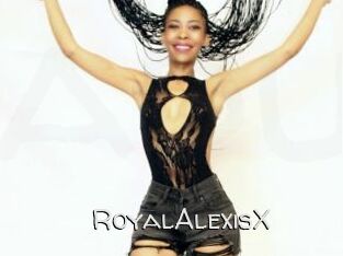 RoyalAlexisX