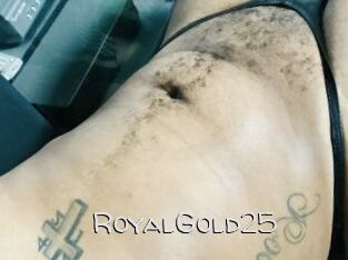 RoyalGold25