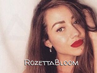 RozettaBloom