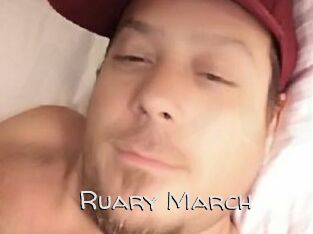 Ruary_March