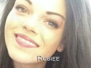 Rubiee