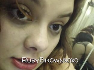 RubyBrownxoxo