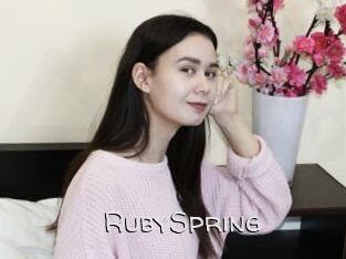 RubySpring
