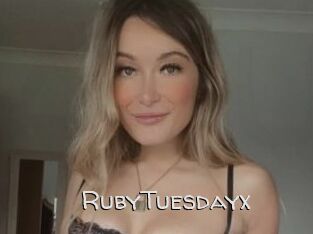RubyTuesdayx