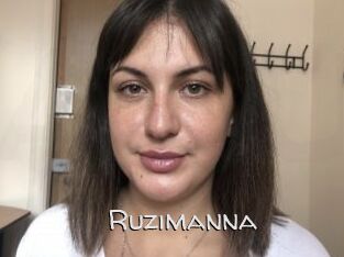 Ruzimanna