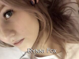 Rynni_Fox