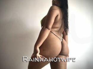 Rainhahotwife