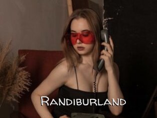 Randiburland