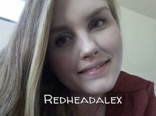 Redheadalex