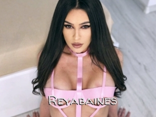 reyabaines Adult dvd gold