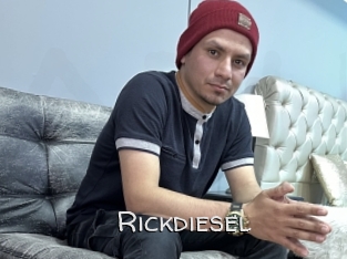 rickdiesel Adult dvd gold