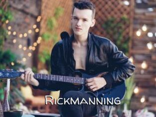 Rickmanning