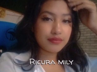 Ricura_mily