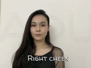 Right_cheen