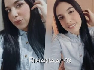 Rihanaafox