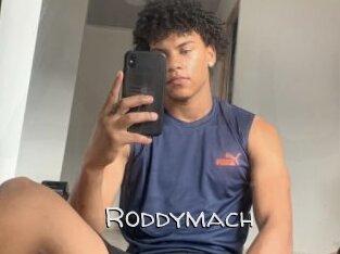 Roddymach