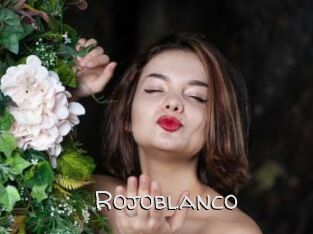 Rojoblanco