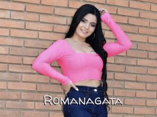Romanagata