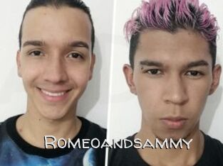 Romeoandsammy