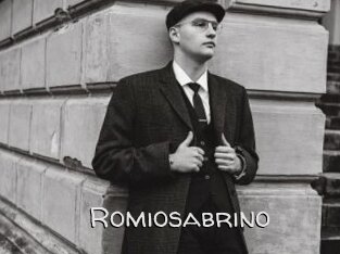 Romiosabrino