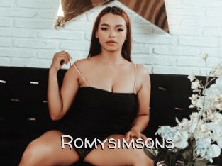Romysimsons