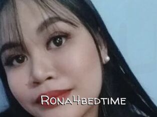 Rona4bedtime