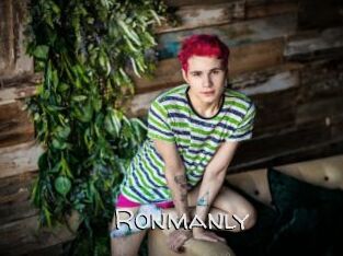 Ronmanly