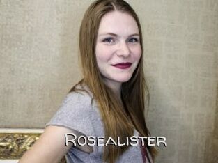 Rosealister