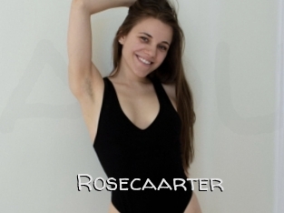 Rosecaarter