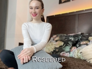 Roseered