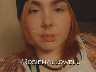 Rosiehallowell
