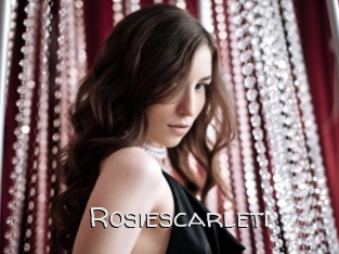 Rosiescarleti