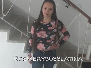 Rosmerybosslatina