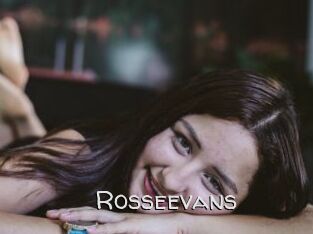 Rosseevans