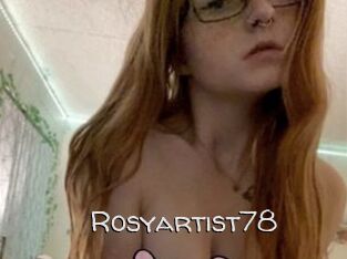 Rosyartist78