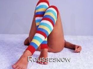 Roussesnow