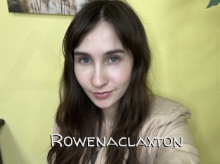 Rowenaclaxton