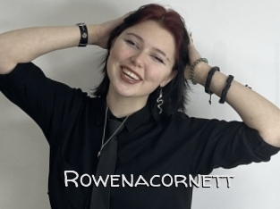 Rowenacornett